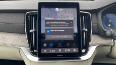 Volvo XC90 2.0 T8 PHEV Ultra Dark 5dr AWD Geartronic Estate